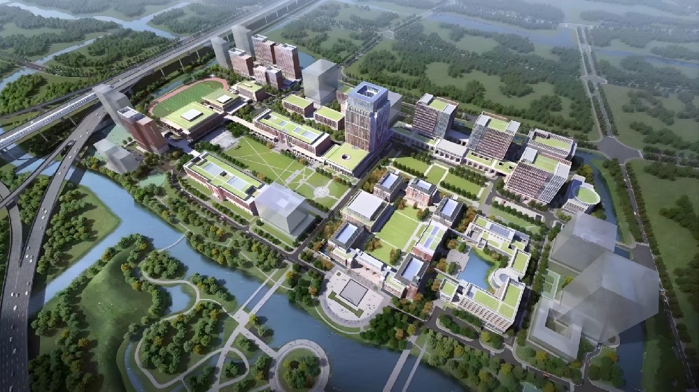 上海交通大学医学院浦东校区