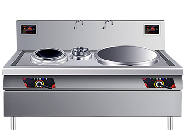 单炒单温单大锅电磁灶