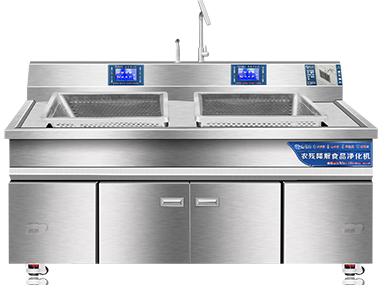 农药降解食品净化机