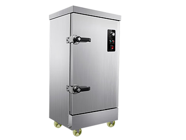 门控定时10盘蒸饭柜